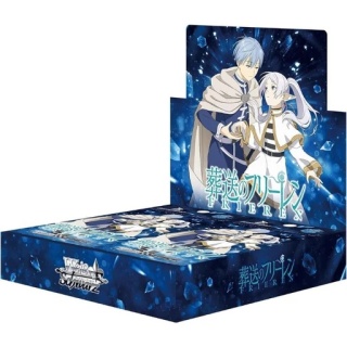 Weiss Schwarz: Frieren Beyond Journey’s End Vol.2 - Booster Box